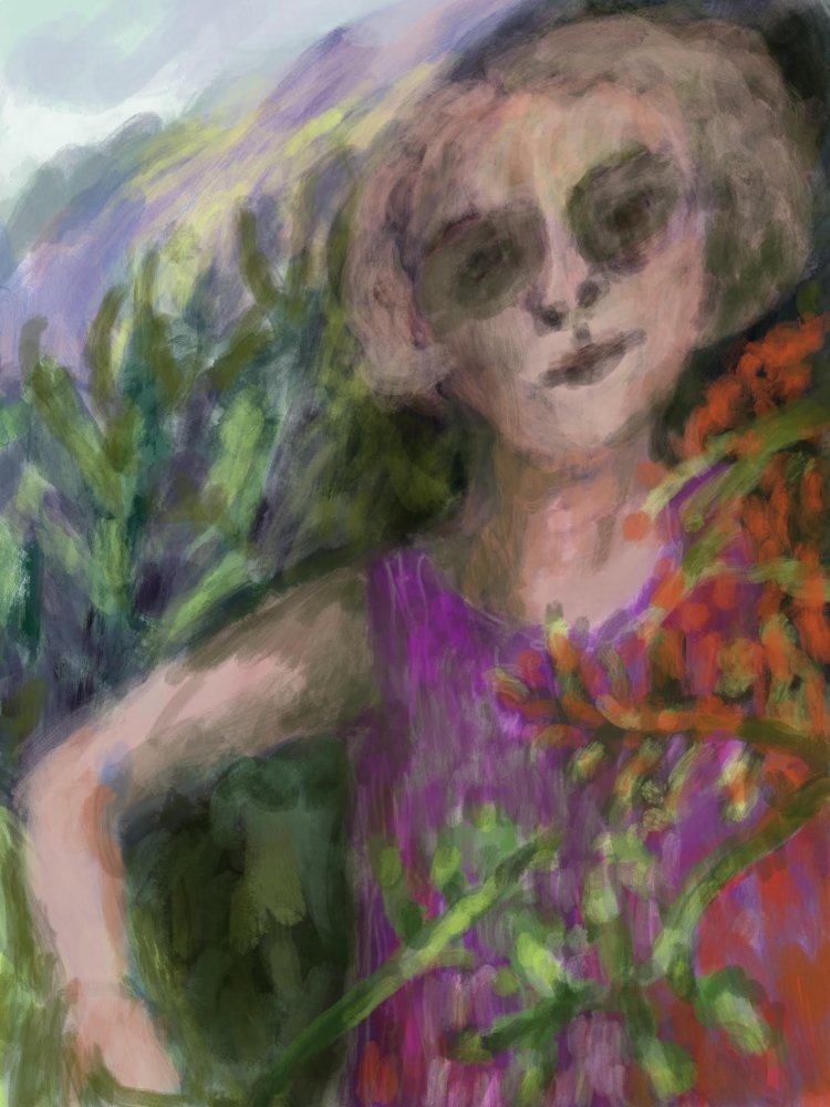 Griet van der Meulen - A walk on the wild side